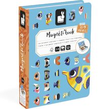 Magnéti'book Peces tropicales J03031 Janod 1
