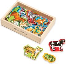 Imanes de animales MD-10475 Melissa & Doug 1