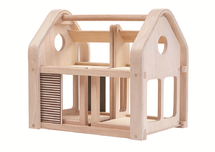 Casa amueblada 3 en 1 PT7611 Plan Toys 1