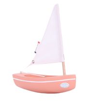 Barco Le Bâchi rosa 17cm TI-N200-BACHI-ROSE Maison Tirot 1