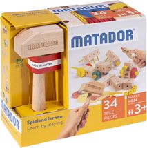 Matador Maker 34 piezas MA-M034 Matador 1