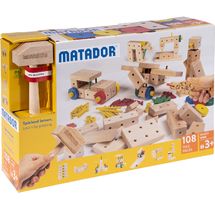 Matador Maker 108 piezas MA-M108 Matador 1