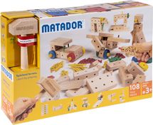 Matador Maker 108 piezas MA-M108 Matador 1