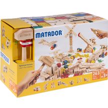 Matador Maker 263 piezas MA-M236 Matador 1