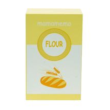 Paquete de harina de madera As-85601 Mamamemo 1