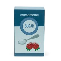Paquete de azúcar de madera As-85602 Mamamemo 1