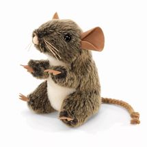 Marioneta de dedo Ratón de campo FO-2652 Folkmanis 1
