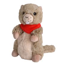 Peluche calentable Marmota WA-AR0300 Warmies 1