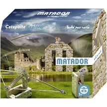 Catapultas Explorador +5 (55 piezas) Catapults Explorer Matador 1