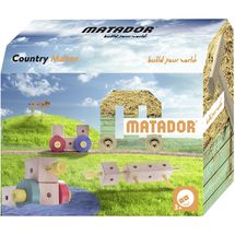 Country Maker +5 (35 piezas) MA-Country Maker Matador 1