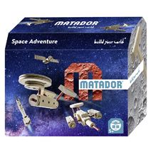 Explorador espacial +5 (42 piezas) MA-Space Explorer Matador 1