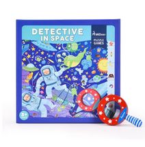 Rompecabezas del detective del espacio MD3007 Mideer 1