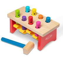 Banco de martilleo MD-14490 Melissa & Doug 1