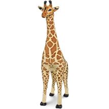 Peluche gigante Jirafa de 1,30 m MD12106 Melissa & Doug 1