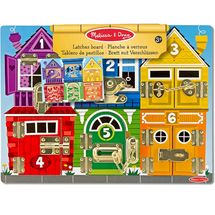 Abrir y cerrar el puzzle M&D13785-4032 Melissa & Doug 1