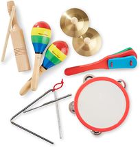 Conjunto orquestal MD-10488 Melissa & Doug 1