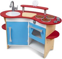 Rincón del cocinero MD13950 Melissa & Doug 1