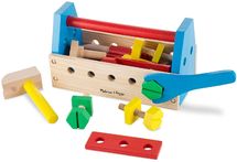 Caja de herramientas para llevar MD-10494 Melissa & Doug 1