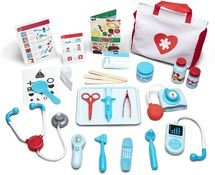 Kit del médico MD-18569 Melissa & Doug 1