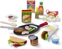 Juego de Tacos y Tortillas MD19370 Melissa & Doug 1