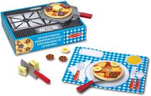 Kit de panqueques de madera MD19342 Melissa & Doug 1