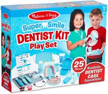 Kit de dentista MD-18611 Melissa & Doug 1