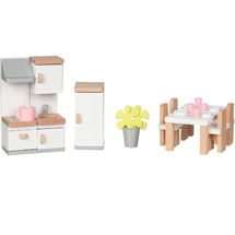 Muebles para muñecas Cocina GK51493 Goki 1