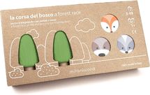 La carrera forestal MW-MCBC0-001 Milaniwood 1