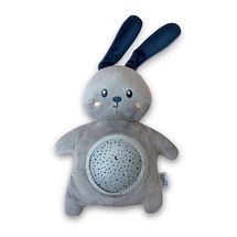 Mimi Bunny - Grey starlight PBB-PSP01-RABBIT Pabobo 1