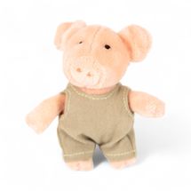 Mini peluche Bart el cerdito EG130609 Egmont Toys 1
