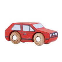 Mini coche Gary No 8 TV-GT50 Le Toy Van 1