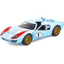 Ford GT40 MKII azul en miniatura UL-H7606 Ulysse 1