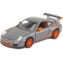 Porsche 911 GT3 RS gris en miniatura UL-H7545 Ulysse 1