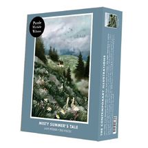 Misty Summer's Tale de Poder IC010-500 Puzzle Michèle Wilson 1