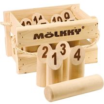 Mölkky - versión de lujo TT-52501 Tactic 1