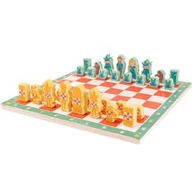 Mi primer juego de ajedrez 6+ WJ-PP13927 Wilson Jeux 1