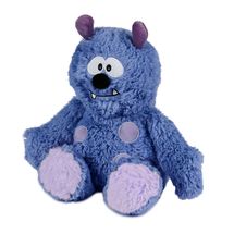 Peluche calentable Monstruo WA-AR0007 Warmies 1
