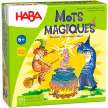 Palabras mágicas HA-5486 Haba 1
