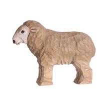 Figura Oveja en madera WU-40605 Wudimals 1