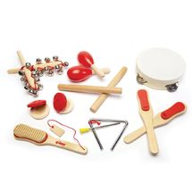 Juego de instrumentos musicales BJ-T0058 Bigjigs Toys 1