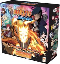 Naruto Shippuden - Combates de ninjas TP-NAS-999001 Topi Games 1