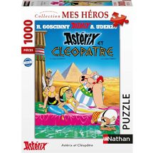 Puzzle Astérix y Cleopatra 1000 pzs NA12000907 Nathan 1