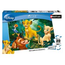 Rompecabezas de 30 piezas de Simba & Co N863136 Nathan 1