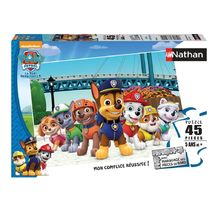 Puzzle listo para usar Pat'Patrouille 45 piezas N864638 Nathan 1