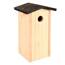 Casa nido de madera para pájaros ED-NK88 Esschert Design 1