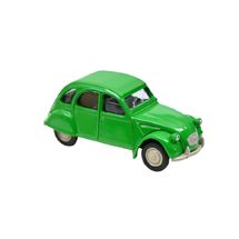 Citroën 2CV 6 Special 1979 verde NO-310512 Norev 1