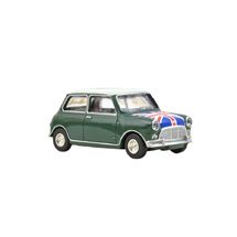 Mini Cooper S 1964 verde en miniatura NO-310524 Norev 1