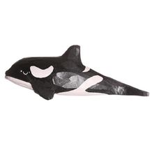 Figura Orco en madera WU-40800 Wudimals 1