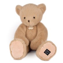 Osito de peluche miel almendra 60 cm HO3390 Histoire d'Ours 1