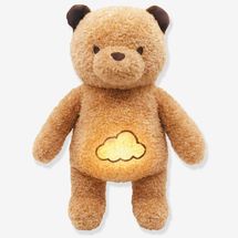 Oso de peluche que respira, con luz y sonido Cloudb-1400-BB Cloud b 1